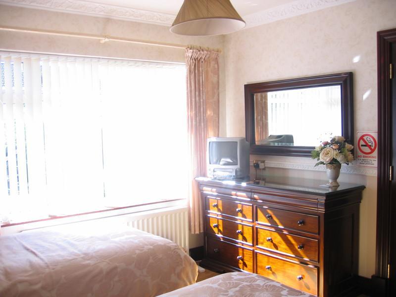Lurgan West Lodge Randalstown Eksteriør billede