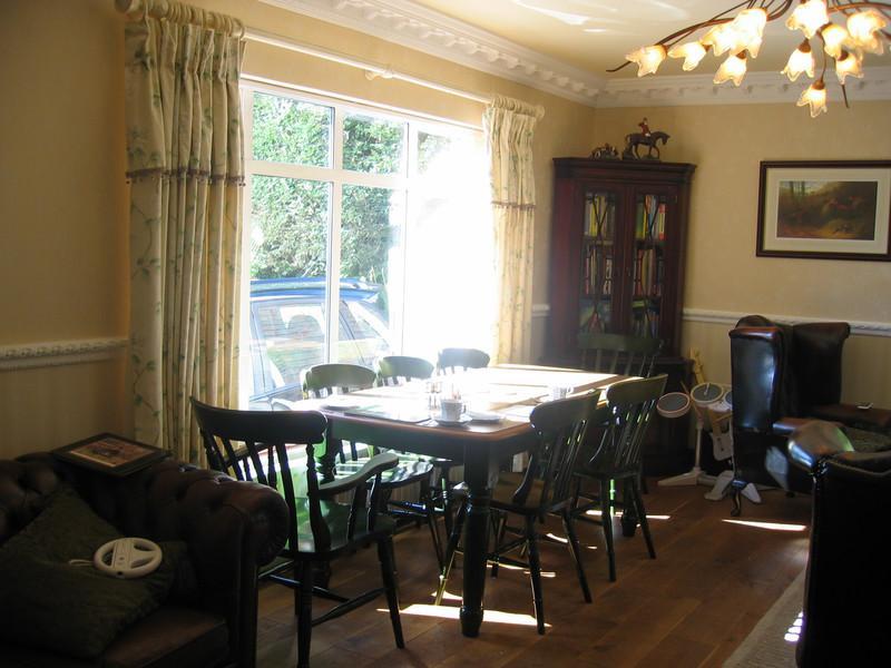 Lurgan West Lodge Randalstown Eksteriør billede